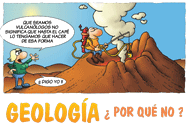 Geología ¿Por que no?